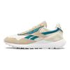 Reebok Classic Leather Legacy AZ Chalk Seaport Teal Unisex Sneakers Cream Alabaster GZ7344