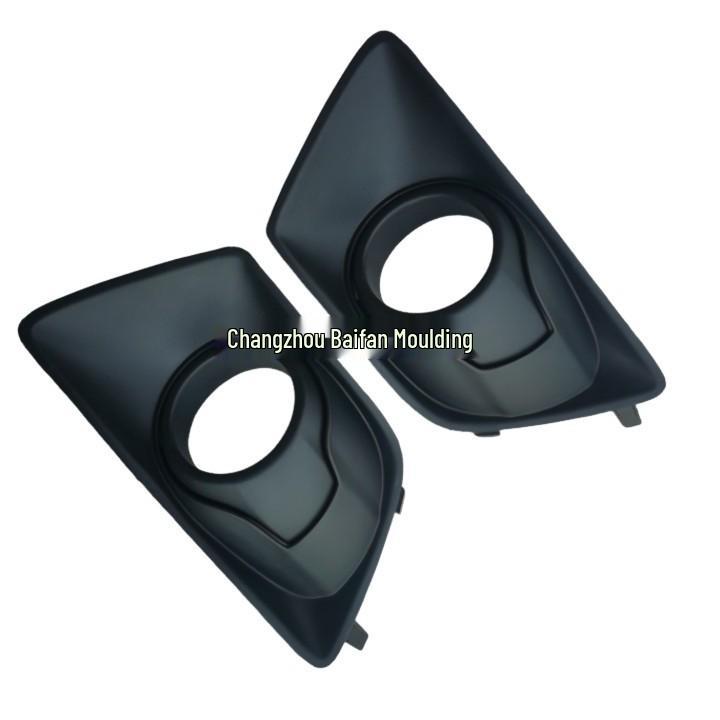 Ford EcoSport Fog Light Bezel with Hole Low Trim (Part Nos: CN1515A298AB, CN1515A299AB)