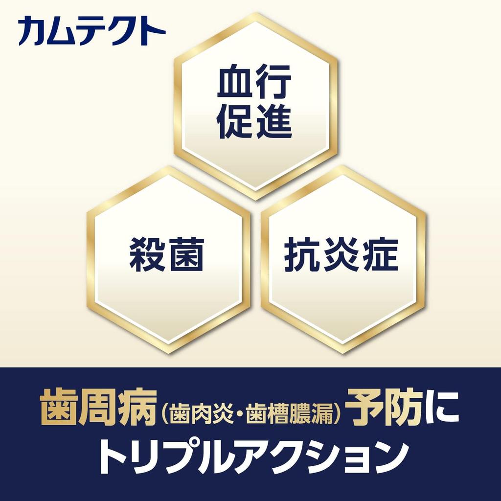 Camtect Premium Gum Care 105g