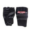 Men Muay Thai Training Punching Bag Mitts Sparring Boxing Gloves