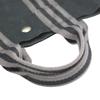 HERMES Tote Bag Her Line Tote PM Tote Bag canvas gray Used
