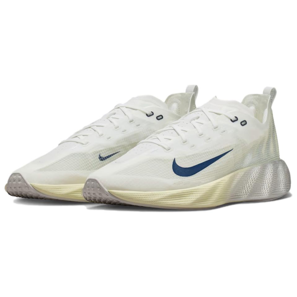 Nike Ava X Metallic Silver Men Sneakers White Alabaster Sail HM9697-003