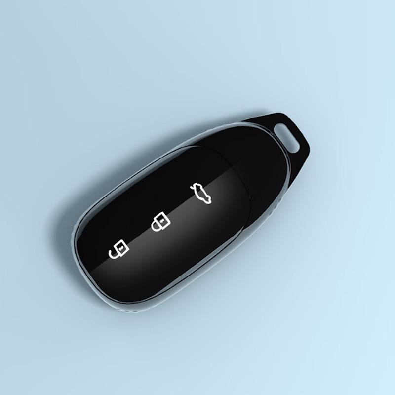 

Premium Ideal Key Case for L7/L8/L9Max/L6 - Men s Luxury Car Protective Shell with Buckle