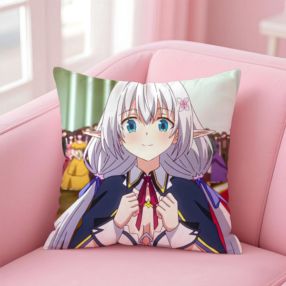 A He Greatest Demon Lord Cushion Cover Comfortable Reversible Pillow Cover Ideal For Car Sofa Bedroom & Beyond