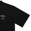 KANGOL Arch Logo T shirT Black 2822