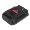 V019 OBD2 Fault Code Reader 12V Bluetooth4.0 Portable for ELM 327 PC Car Diagnostic Tool