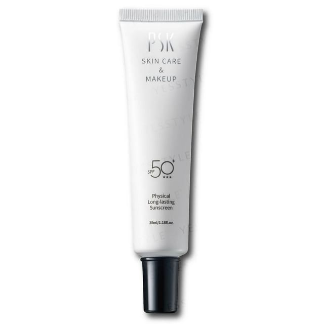 PSK - Physical Long-Lasting Sunscreeen SPF 50+ 35ml