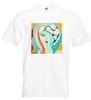 Eric Clapton Derek and Dominos Camiseta Layla Delaney & Bonnie Bobby Whitlock