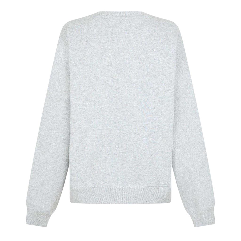 KANGOL Womens/Ladies Embroidered Logo Crew Neck Sweatshirt