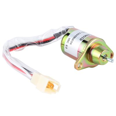 Solenoid palivového vypínání Vypínací ventil 119653 77950 Náhrada pro motor 4TNV94L SFN 4TNV98L SFN