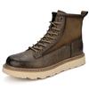 Martin Boots Men's 2025 New Winter High-top Warm Thick-soled Tooling Boots Men's Non-slip Versatile Casual Men's Boots