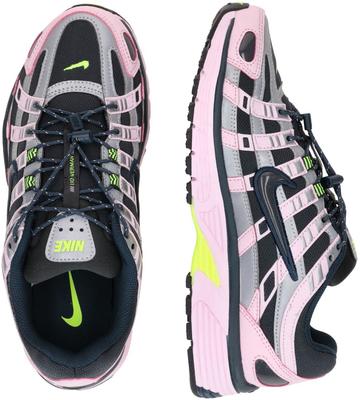 Women's P-6000 Sneakers Pink Foam/anthracite/armory Navy