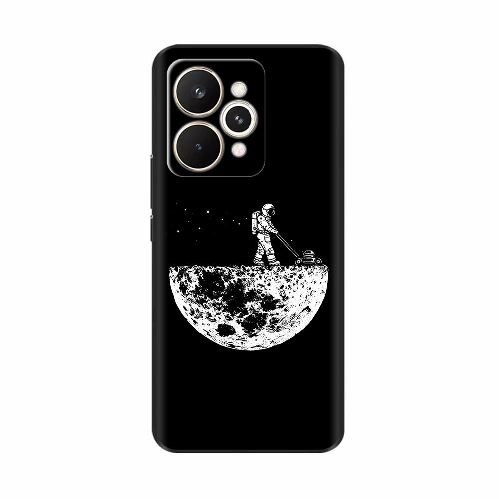 Phone Cases For Realme 15 5G Case Painted Soft Silicone Back Cover For Realme 15 realme15 15Pro Covers Cases Shockproof Fundas