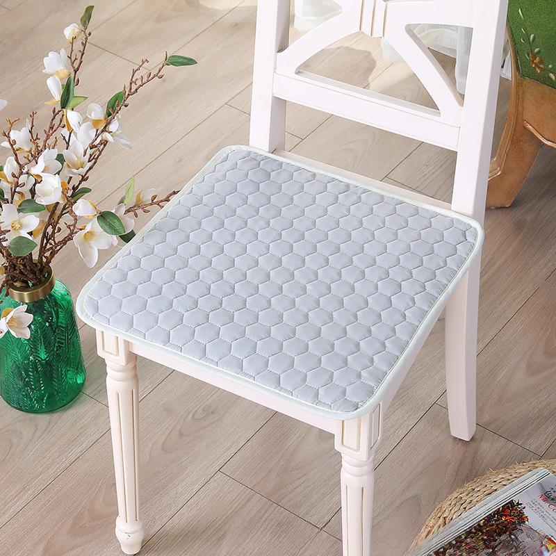 Durable Stool Pad Cushion Useful Colorful Decorative Dining Room Chair Home Holiday Decoration