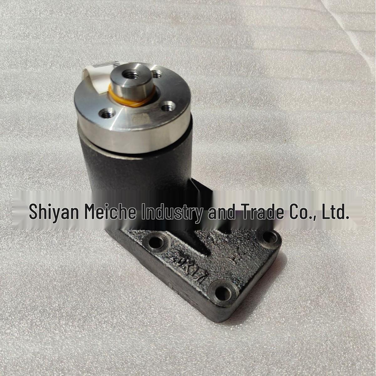 Applicable Fan Bracket for Dongfeng Cummins 6BT5.9 Engine 4932907 чёрный
