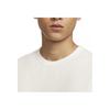Nike Logo Print Breathable Outdoor Casual Sports Crew Neck Short Sleeve T-Shirt Men T-Shirts White FZ0291121