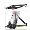 Strap, Adjustable Shoulder Carrier Lash Backpack Straps for Easily Carry Skis and Poles