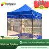 Jing Sheng Xun Heavy-Duty Folding Outdoor Canopy Tent