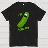 I‘m Pickle Rick Cotton Summer Casual Cool Loose T-Shirt
