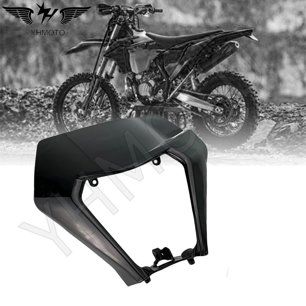2023 Enduro Off-Road Headlight Cover for EXC/SXF/XCF/XCW 450