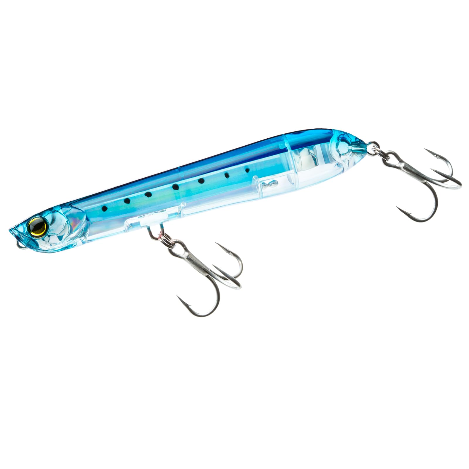 

Saltwater Lure 3D Inshore Pencil Popper Floating 135mm Sardine YO-ZURI Color