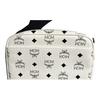 New MCM LOONEY TUNES Collaboration Limited Edition Coated Canvas Camera Bag, Shoulder Bag, Crossbody Bag Small Unisex White MMRDSTA07WT001