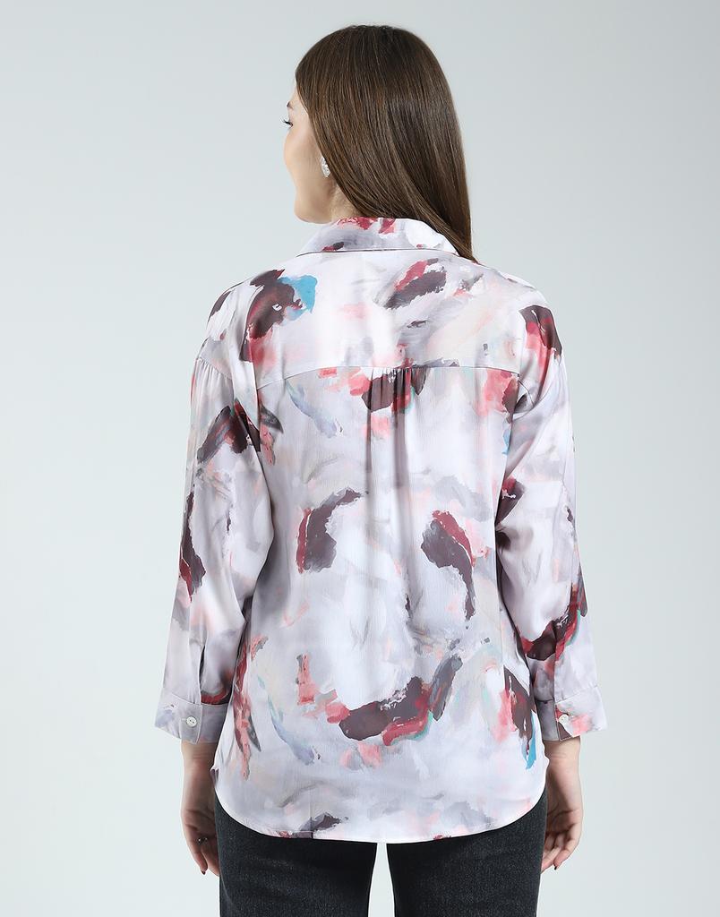 MONTE CARLO Women Regular Fit Summer Top