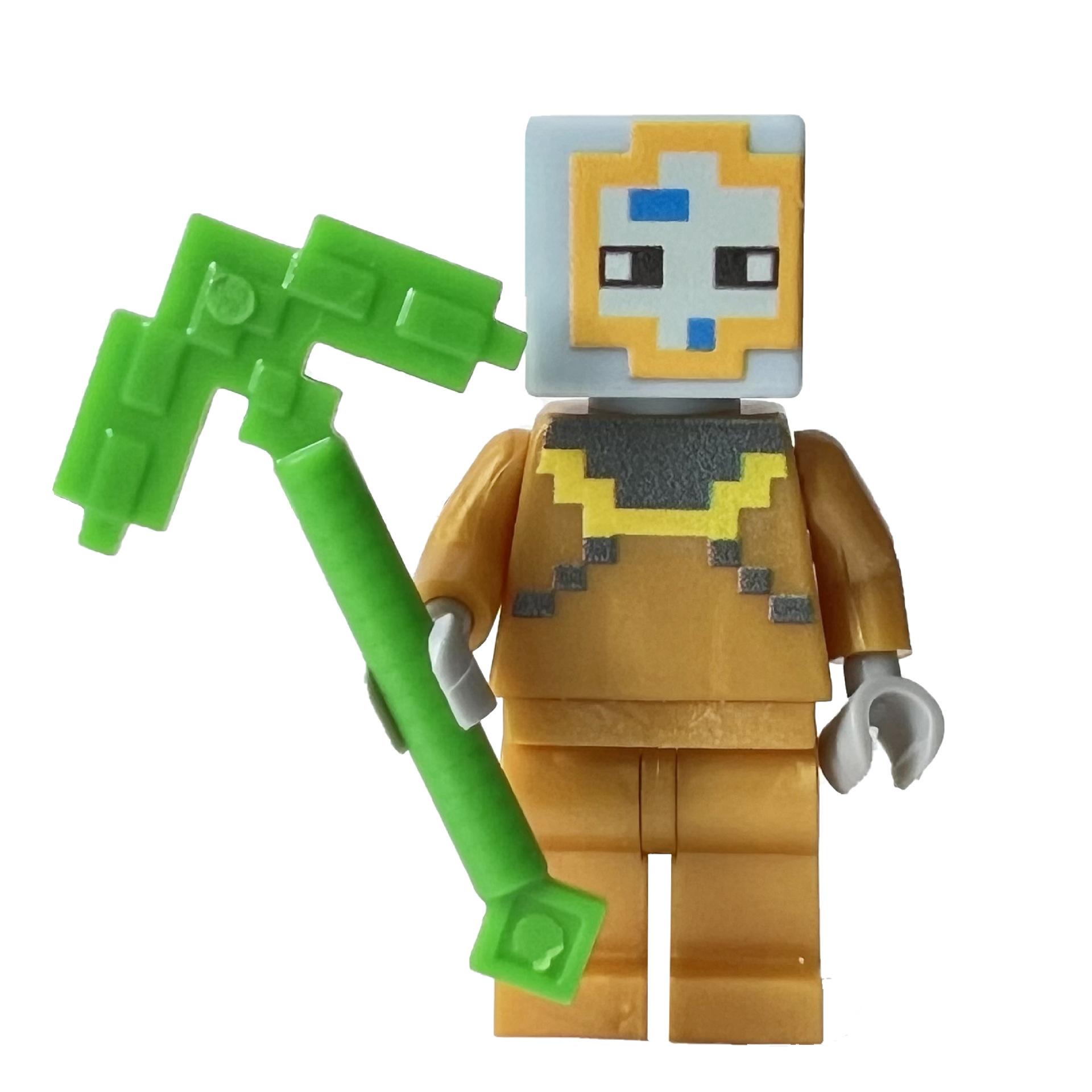 

Воин Супергерой С Оружием Кукла Одиночный Строительный Блок Сборка Игрушка