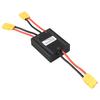 12V-72V 50A Ebike Double Battery Parallel Module Connection Adapter Designed for Battery Pack Connection and Balanced Discharge