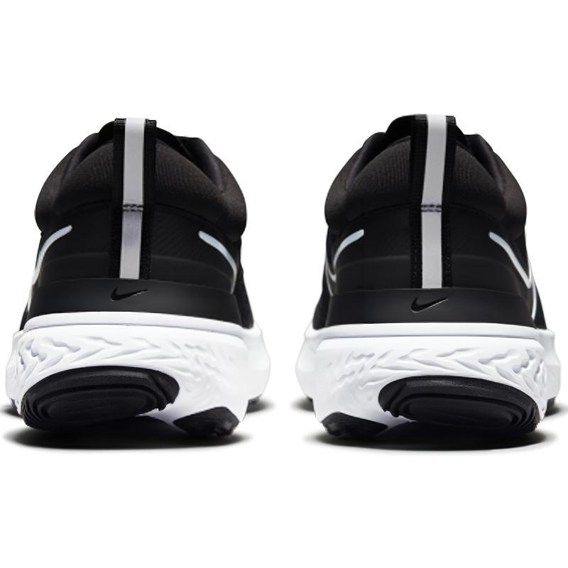 Nike React Miler 2 'Black White' Women's Sneakers CW7136-001