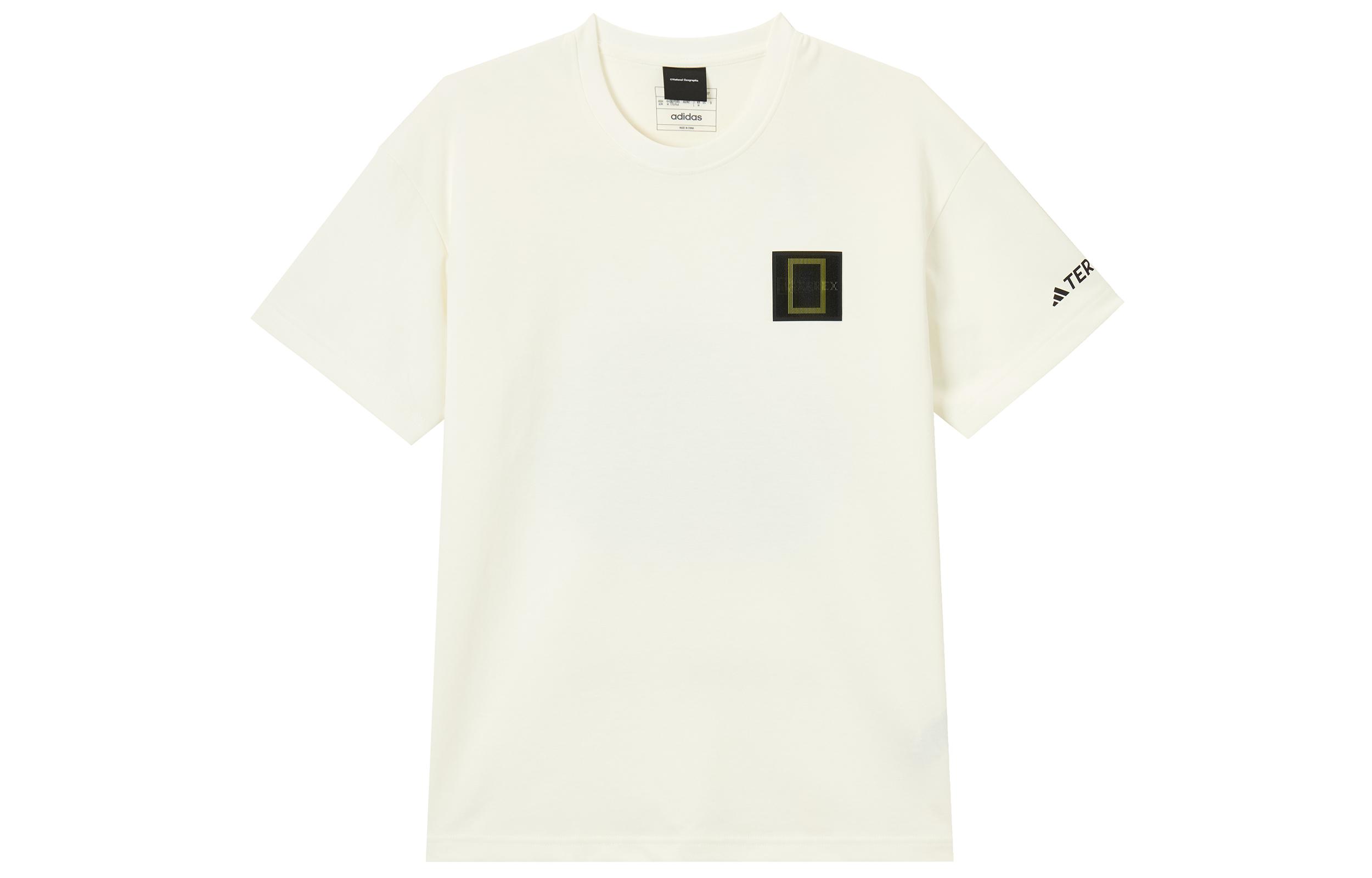 Adidas Terrex National Geographic Graphic short-sleeve T-Shirt KC5417 L