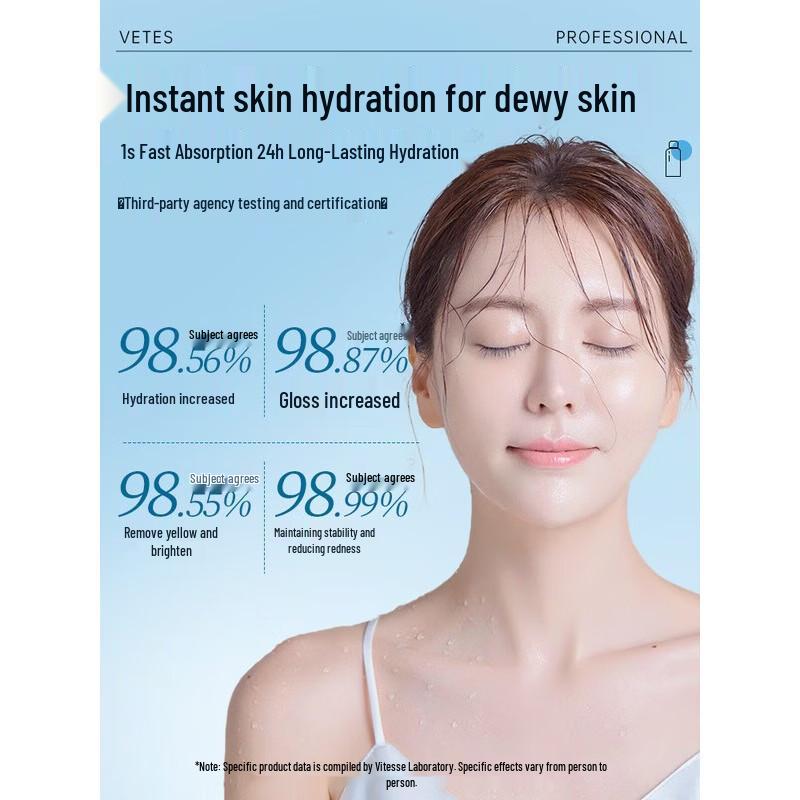 Vitress Vitamin C Hyaluronic Acid Hydrating Spray