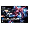 BANDAI SPIRITS HGUC Mobile Suit Gundam 0083 AGX-04 Gerbera-Tetra 1/144 Scale Color-Coded Plastic Mod