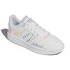Adidas Hoops 3.0 Shoes 'White Muti Color' Women's Sneakers HP3164