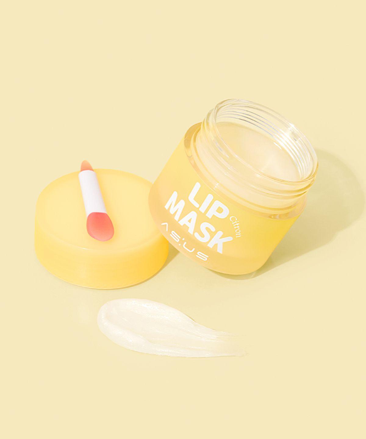 Lip Mask Yuzu 20g