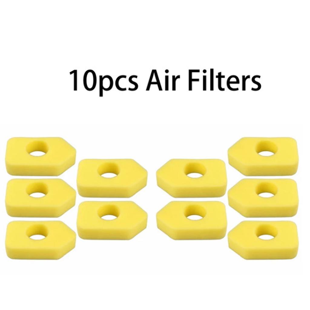 Lawn Mower Air Filters High Efficiency for Extended Engine Life Optimally Performances Easy To Install Professional Use