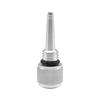 2 Pcs Magnetic Oil Dipstick 18x2.5mm Thread Size for Inverter Generators Aluminum Rust Resistant Red Dipsticks