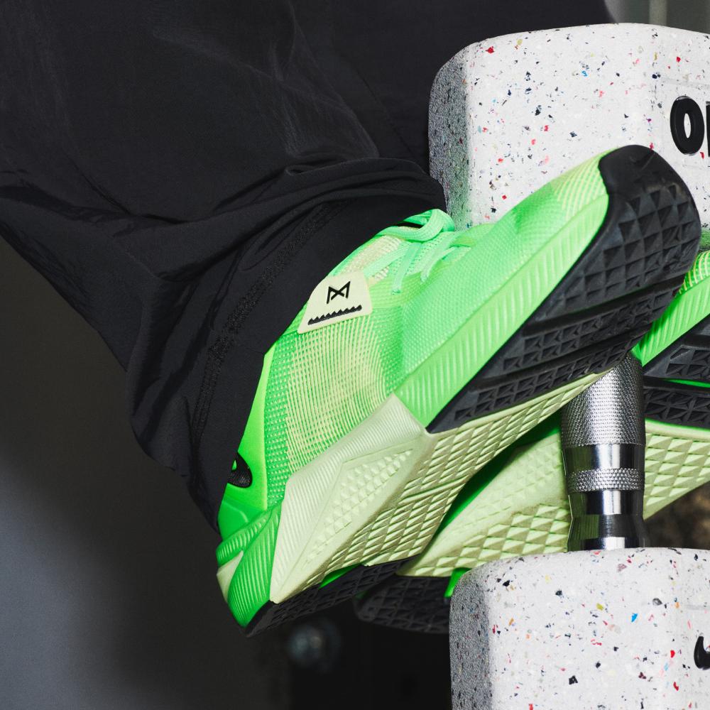 Nike Metcon 10 Зеленый Удар Светлый Жидкий Лайм 41