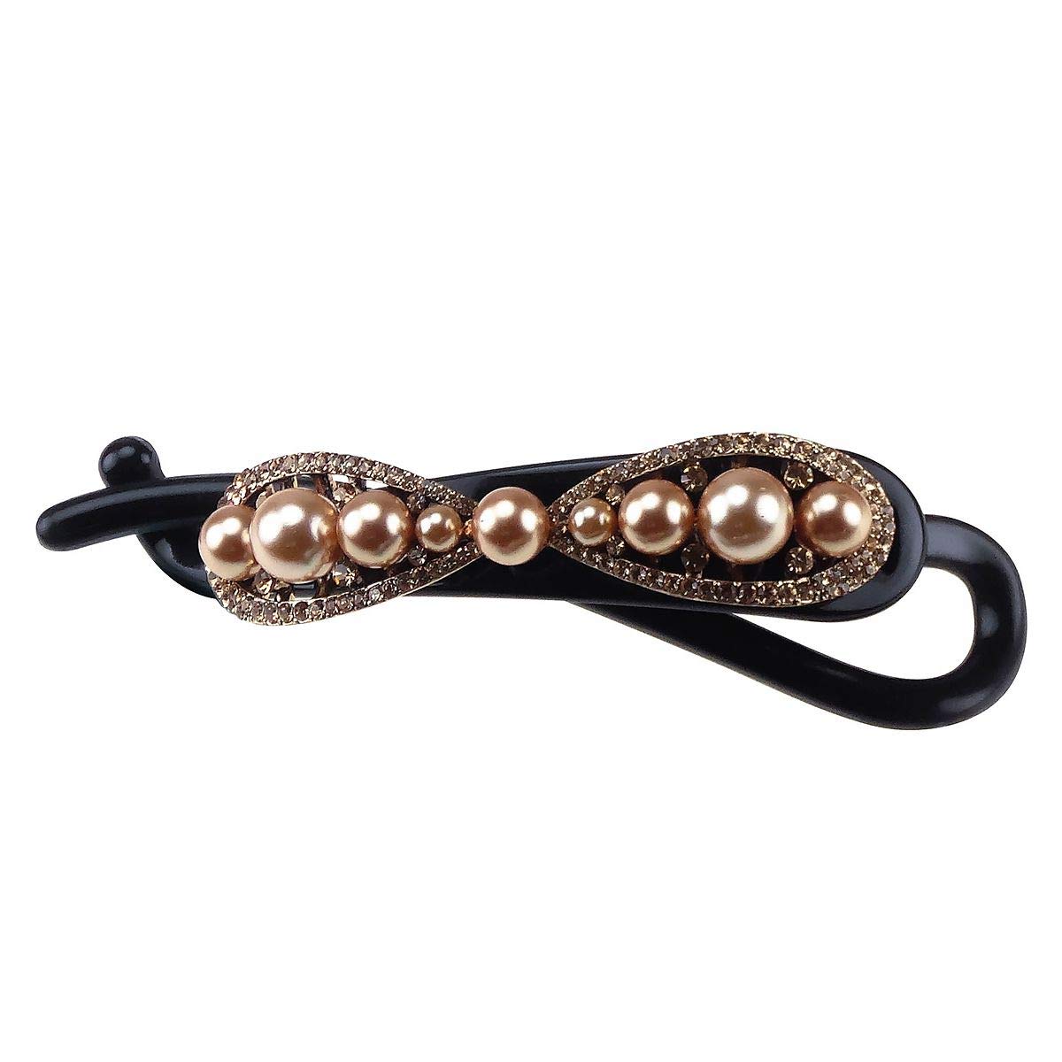 

Cross clip MIeKO 170012/GD