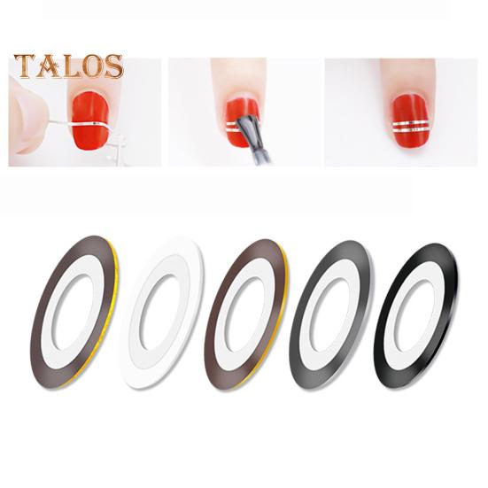 

Набор инструментов для ухода за ногтями DIY, простой в использовании металлический набор для ногтей, маникюрный набор для женщин