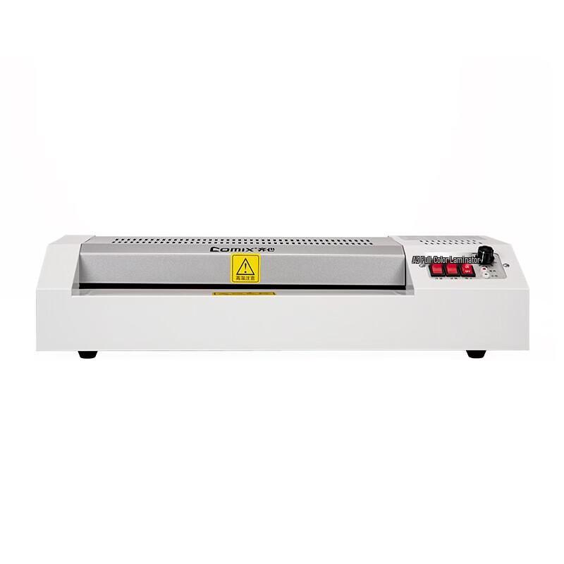 COMIX A4/A3 Laminator F9066E CN plug (adapter included)