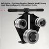 Rustproof Brake Line Straightener Portable Brake Pipe Bending Tool  Steel Pipe Work