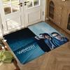 Rivers Cuomo Floor Mat Soft Thickened Absorbent Non-Slip Bedroom Living Room Door Mat Home Decor Flannel Rugs