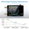 ABIY 2023 New NanoVNA-H Vector Network Antenna Analyzer 10KHz-1.5GHz MF HF VHF UHF Slot Spectrum Tester
