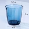 Shangqi Victoria Glass Mouthwash Cup Set