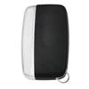 Car Key Shell Case Housing Cover for Land Rover LR4 for Range Rover Sport Evoque for Jaguar XJ XJL XF 5 Button