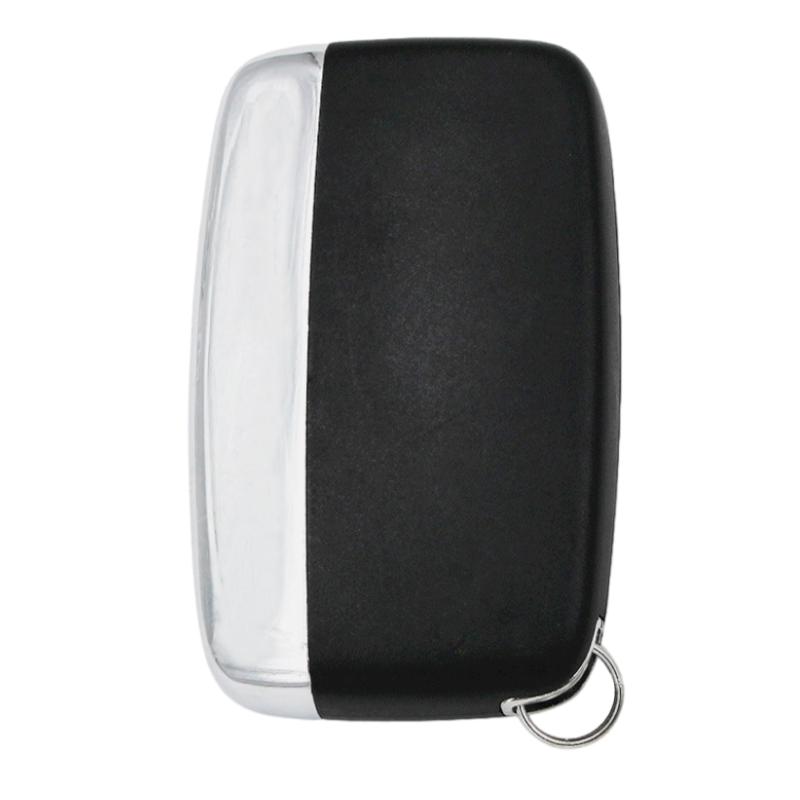 Car Key Shell Case Housing Cover for Land Rover LR4 for Range Rover Sport Evoque for Jaguar XJ XJL XF 5 Button