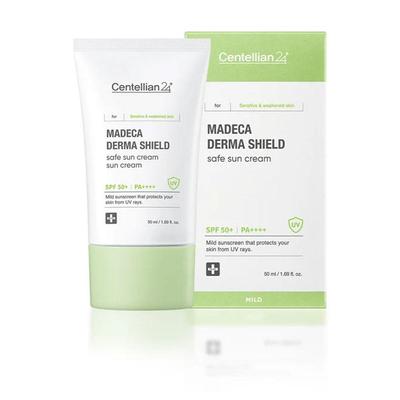 Madeca Derma Shield Safe Sun Cream 50ml (SPF50+)