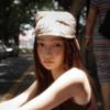 Sunflower Print Vintage Headscarf For Women Hip Hop Street Style Summer Accessory