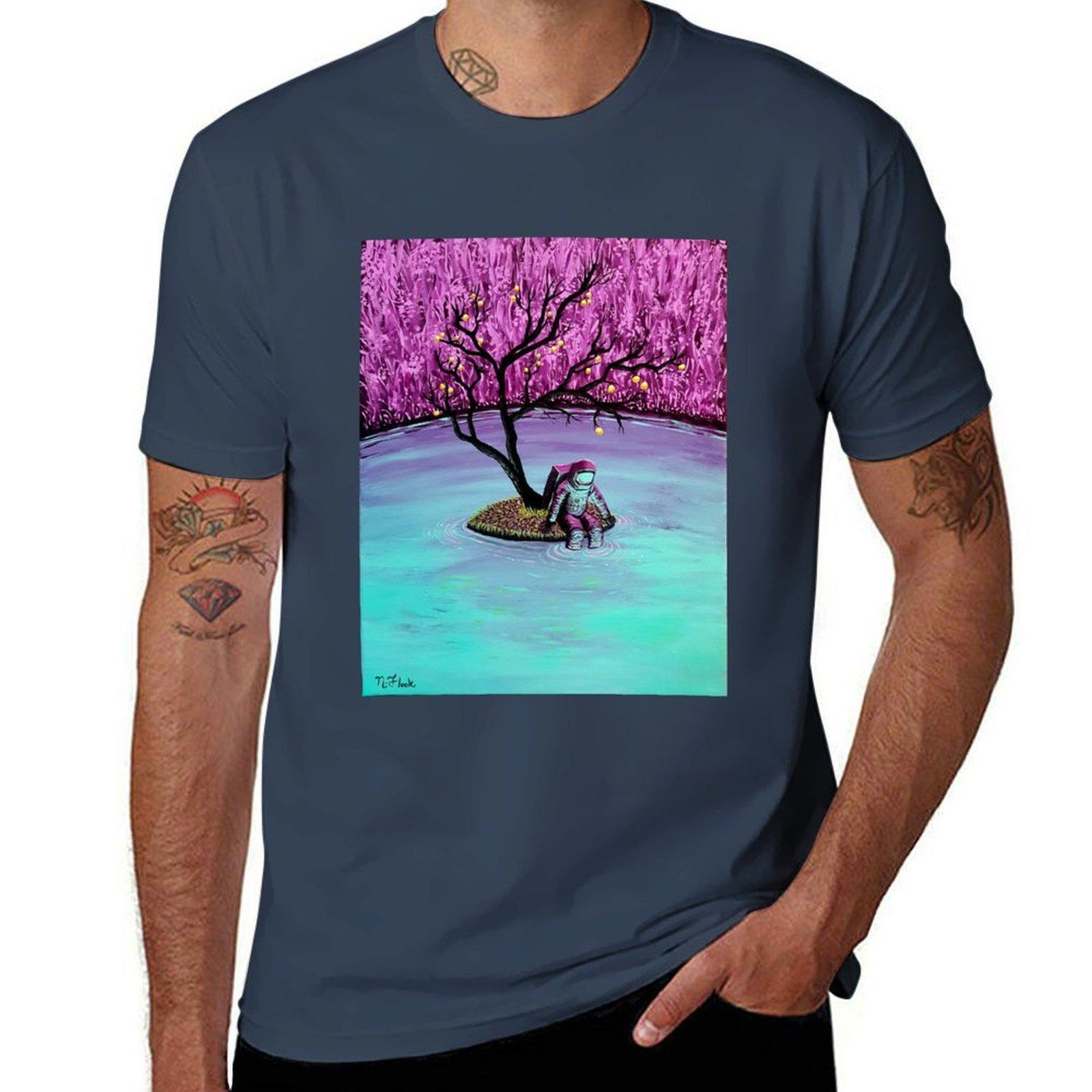 Dreamer Tshirt Sun Block Outdoor Tshirt S